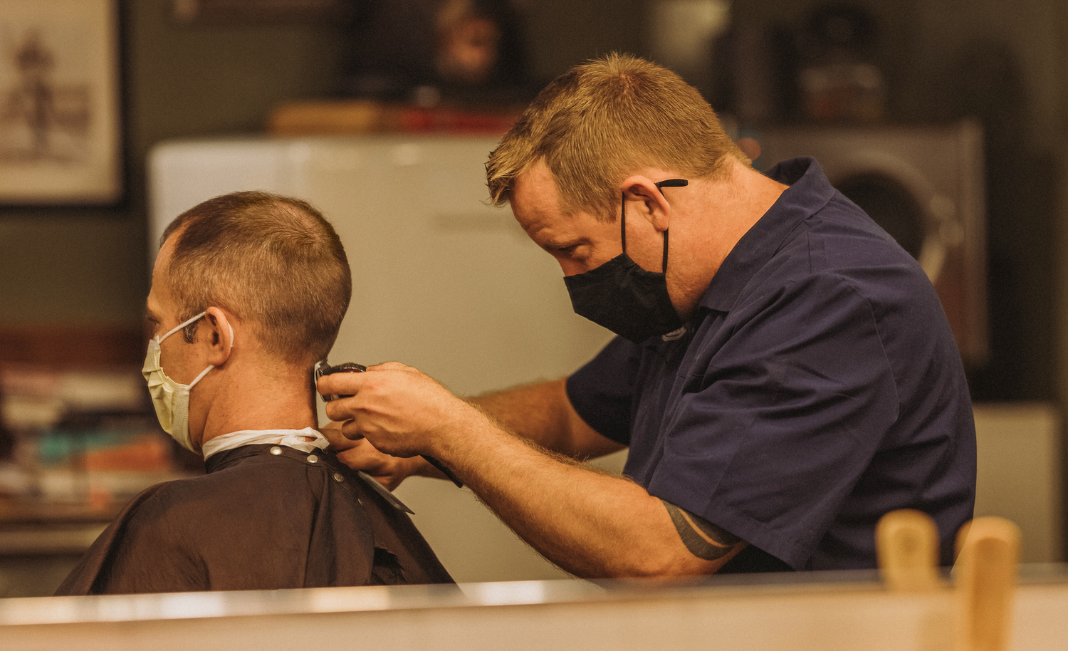 Top Master Barbers in the South – In The Kut