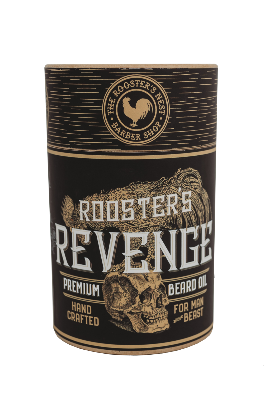 Rooster's Revenge Beard Oil