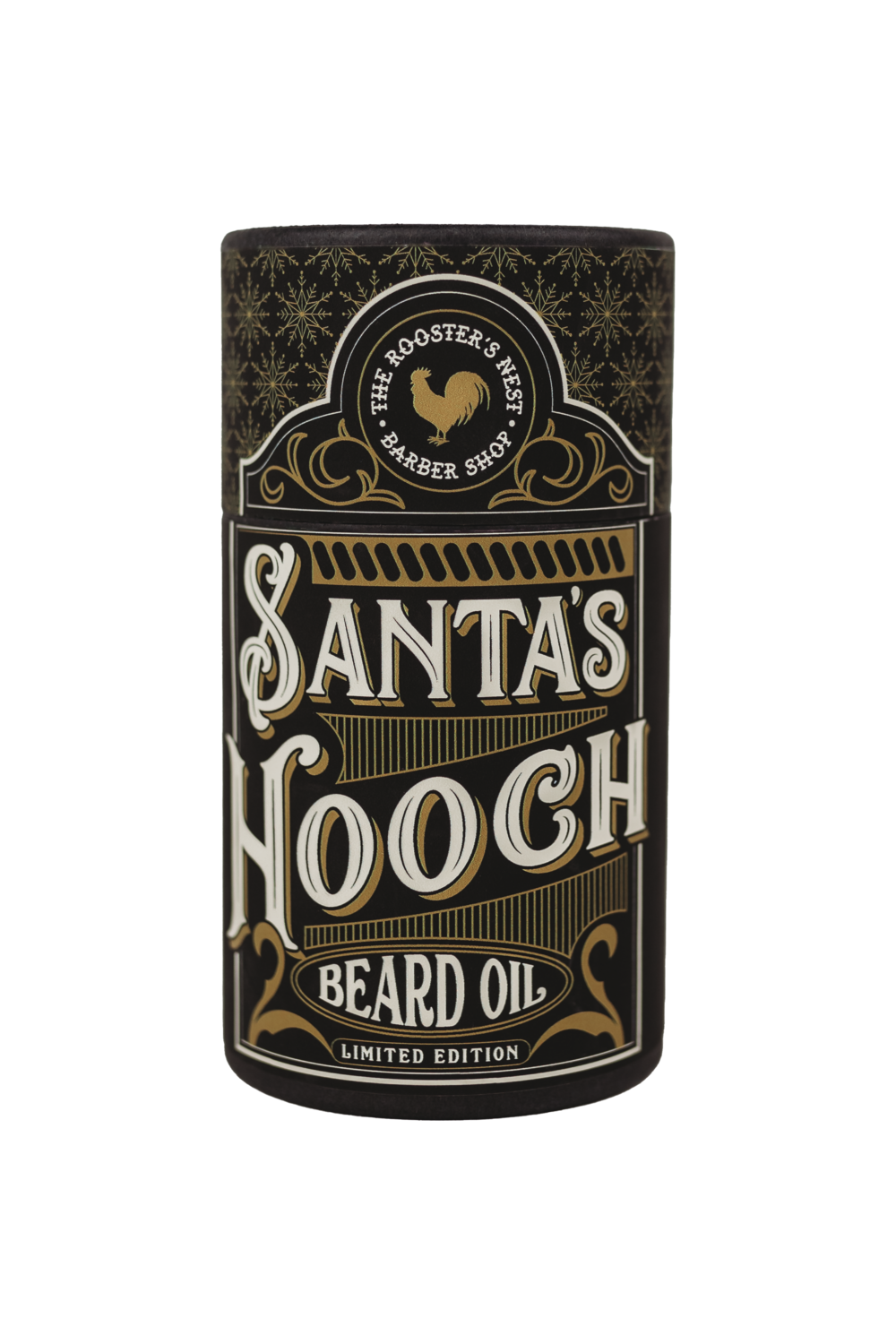 Santa's Hooch Beard Oil