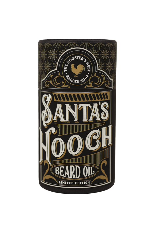 Santa's Hooch Beard Oil