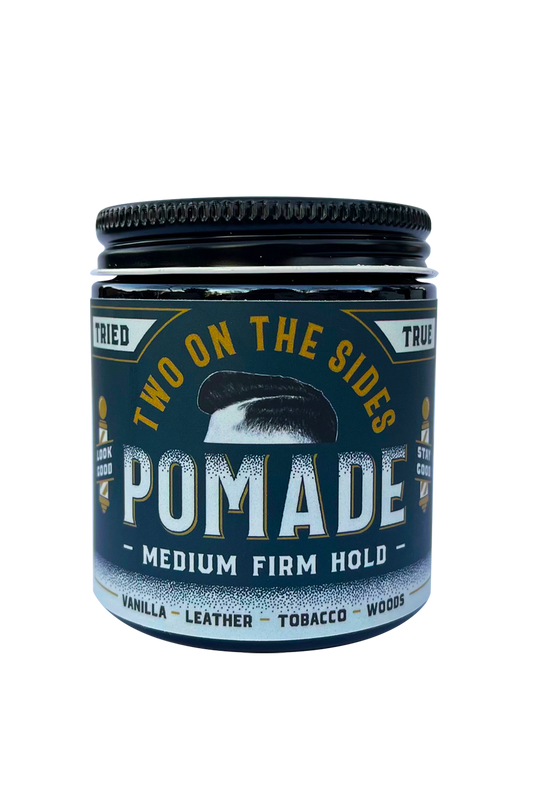 Two On The Sides Medium Firm Pomade