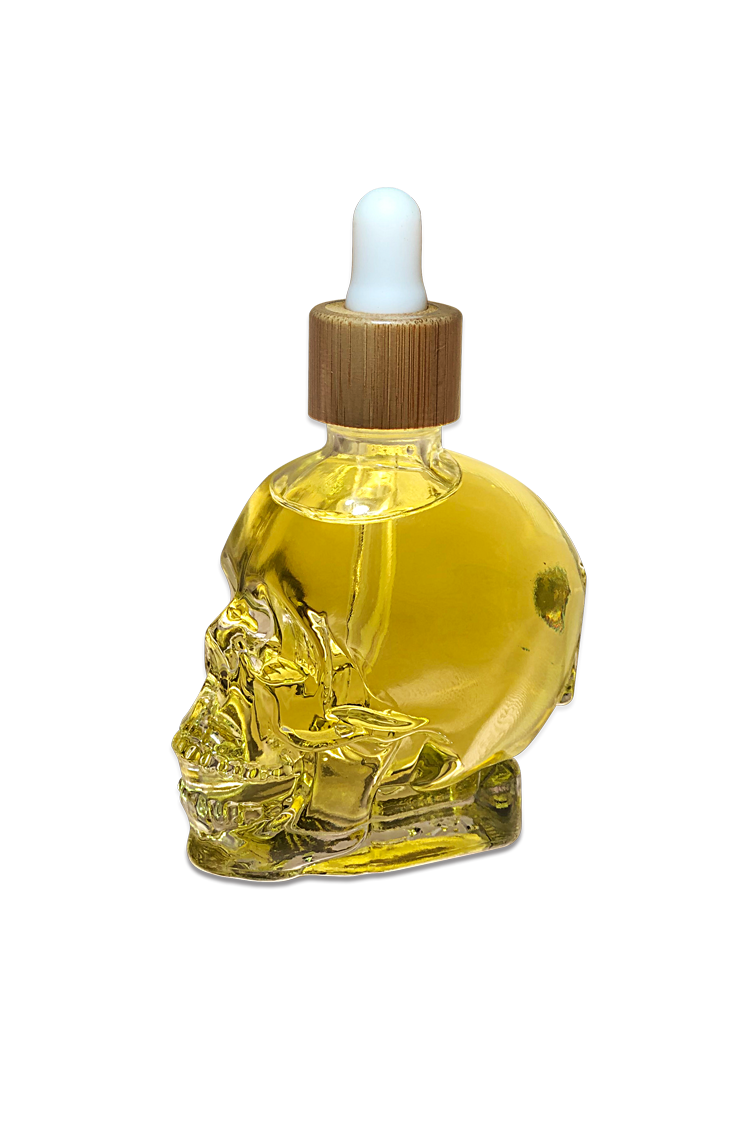 Rooster's Revenge Beard Oil